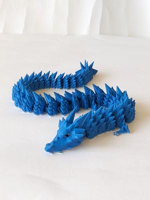 Long flexi Dragon