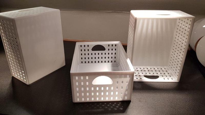 Stackable box / Basket