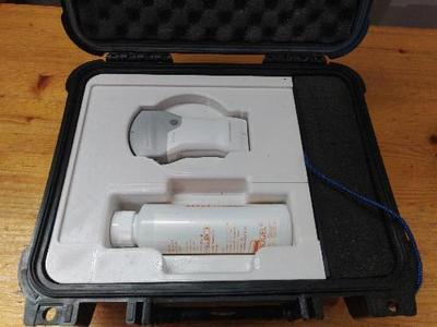 Ladevorrichtung für GE Healthcare Vscan Air CL Sonographie Schallkopf