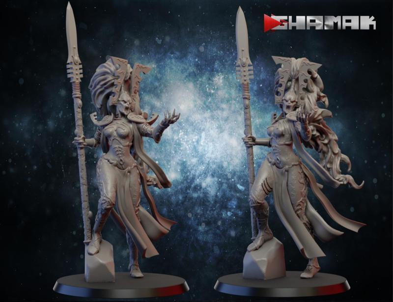 Lord of battle supports ready