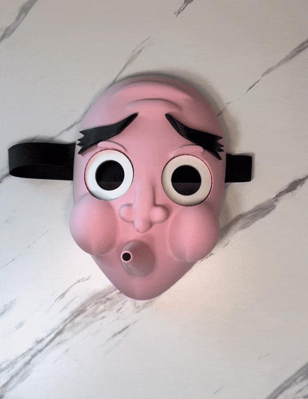 Demon Slayer Swordsmith's Maks - Hotaru & Kozo