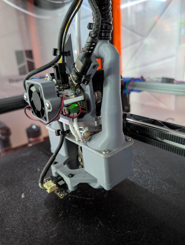 Calamity Toolhead - CPAP Cooling (3628 fan plate)