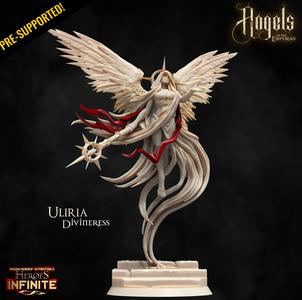 Uliria, Divineress