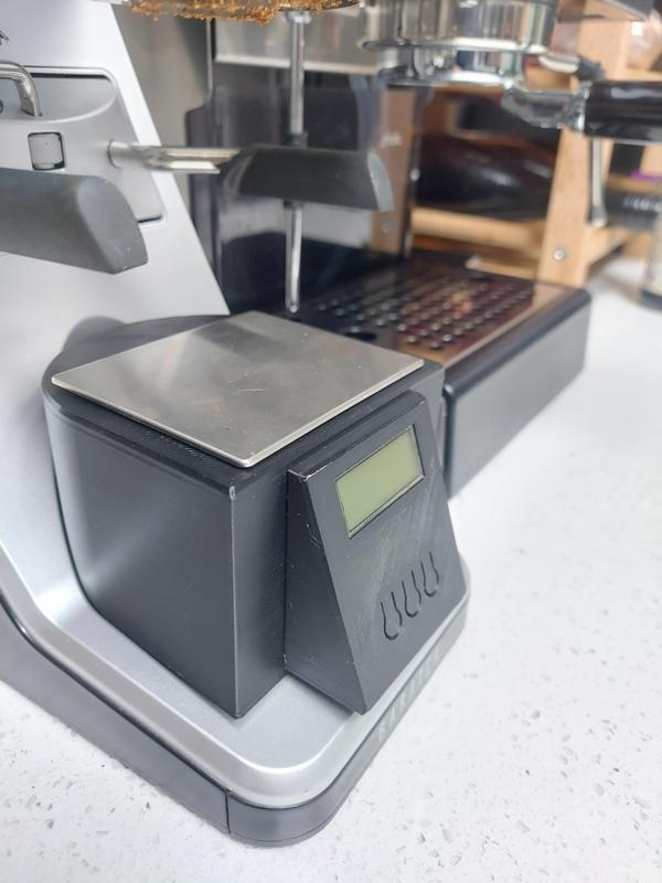 Baratza Sette Scale