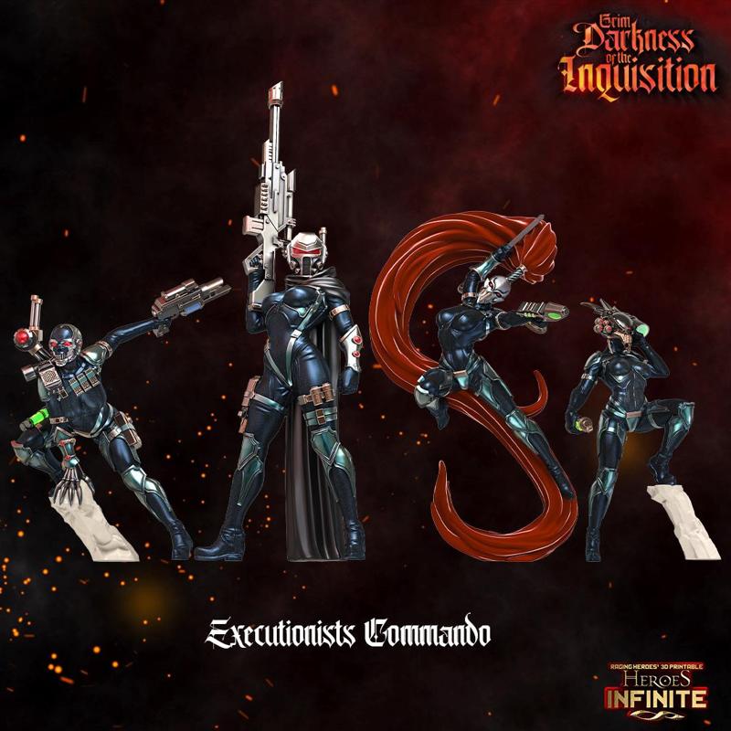 Executionists Commando