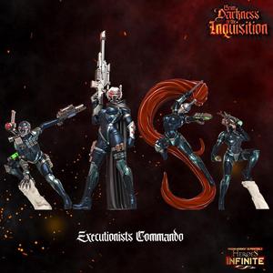 Executionists Commando