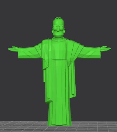 Homer the Redeemer