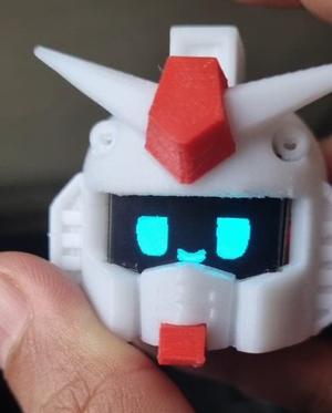 Gundam RX-78 - Dasai mochi