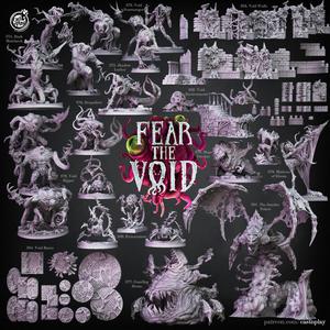 Fear the Void (Bundle) (Pre-Supported)