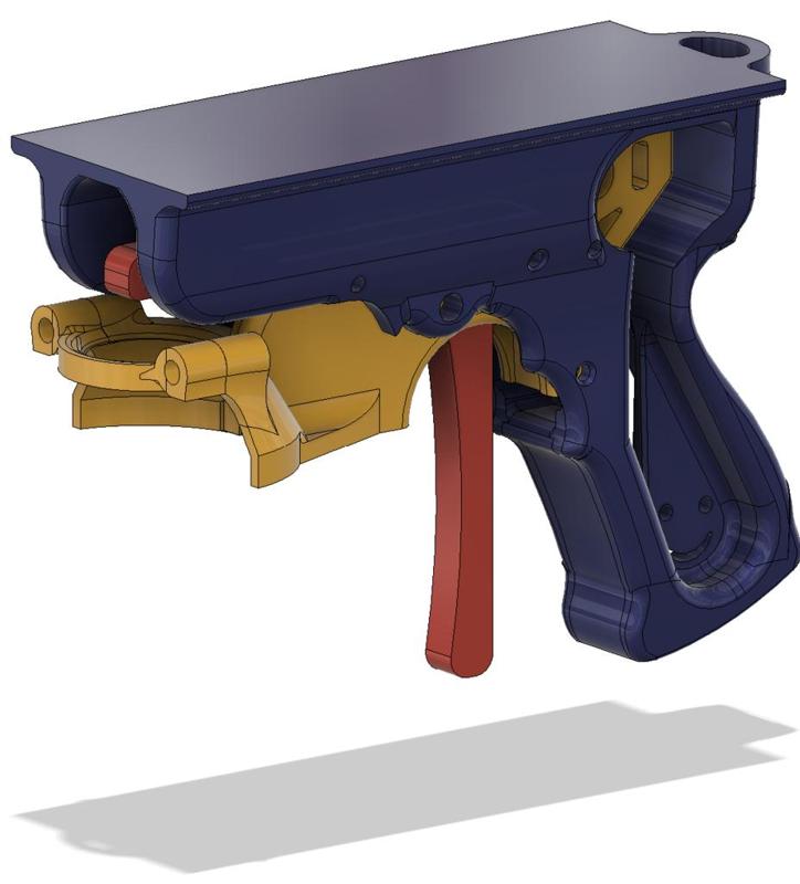 Medium Spray Can Holder