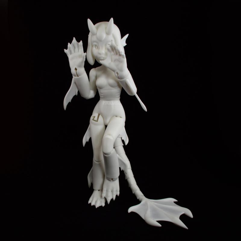 Medora The Ball Jointed Doll (1/8 Scale Human Form)