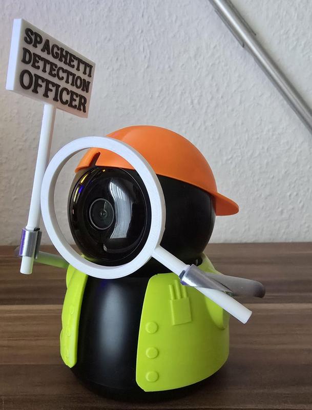 Basecap & Headphone for MrBuddy