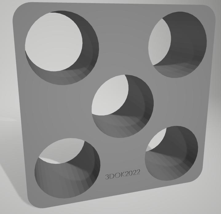 cortantes de alfajores y pepas 2025