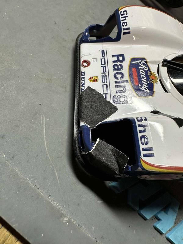 very low profile bumper