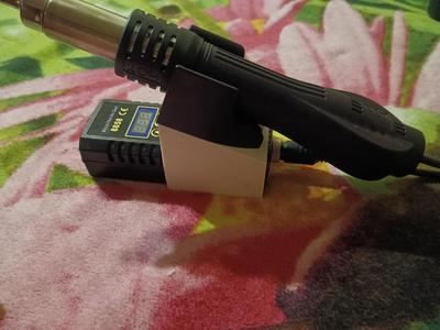 Yihua 8858 hot air station holder