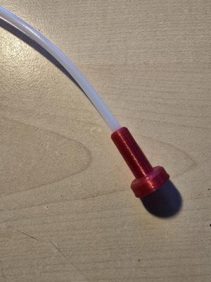 PTFE Tube Cap