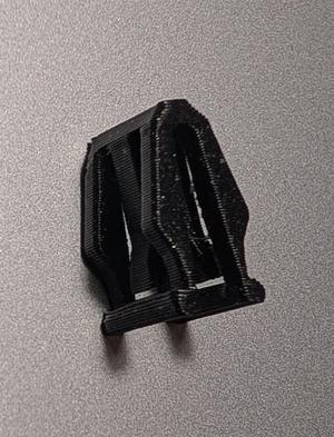 Ford Ranger fuse cover clip