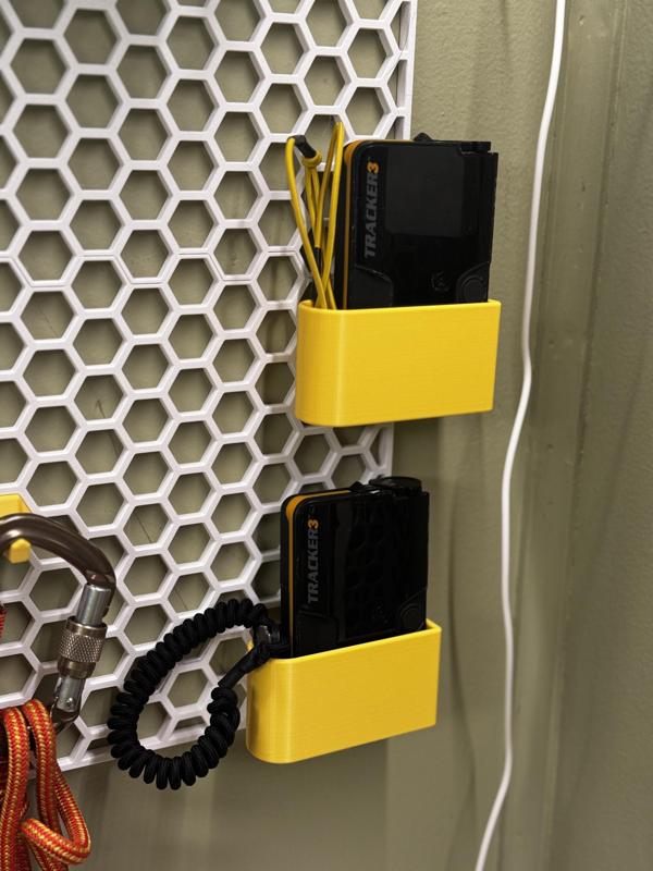 Tracker 3 HSW Holder