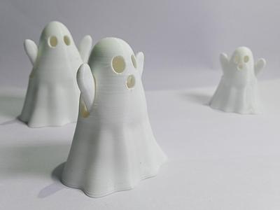 Cute little Dancing Ghost