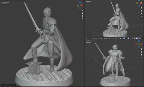 Luca Blight - Suikoden II