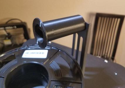 FLSUN Q5 Filament Spool Holder Spindle Extension