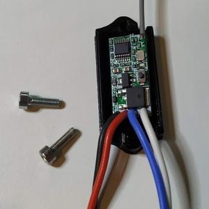QIACHIP wireless switch case