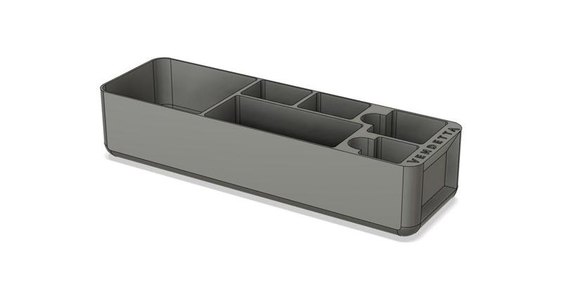 Vampire The Masquerade Vendetta Token Organizer