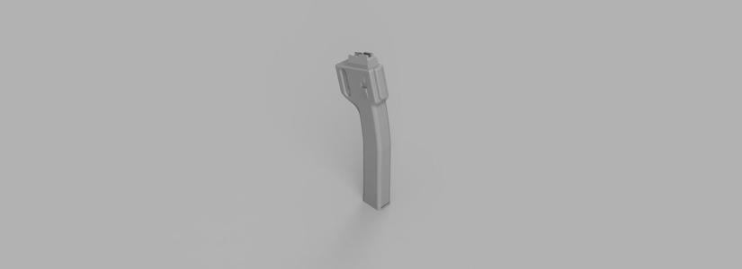 redesign of freeman1337-everytown-cmmg-22lr-mag-25round