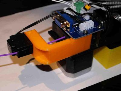 Filament switch Tenlog TL-D3 Pro Dual