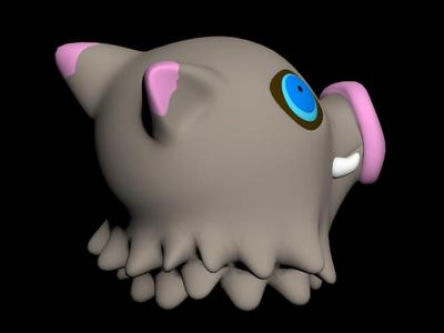 inosuke piggy bank
