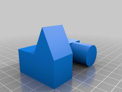 Non-Cube Design 1