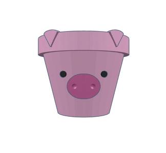 pig pot