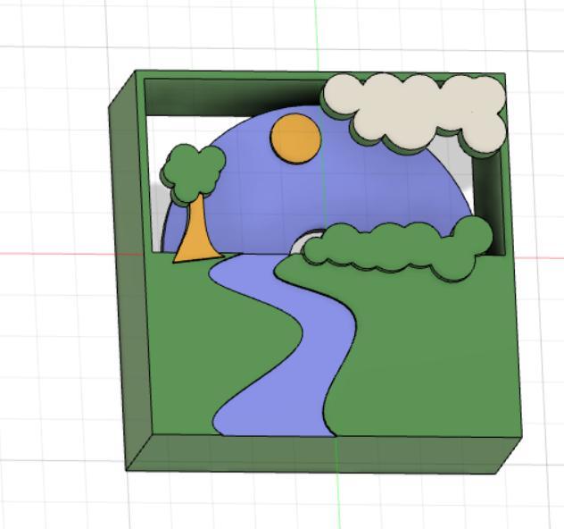 Scenictruder