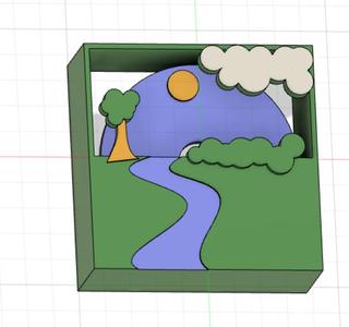 Scenictruder