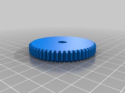 210 lathe encoder wheel