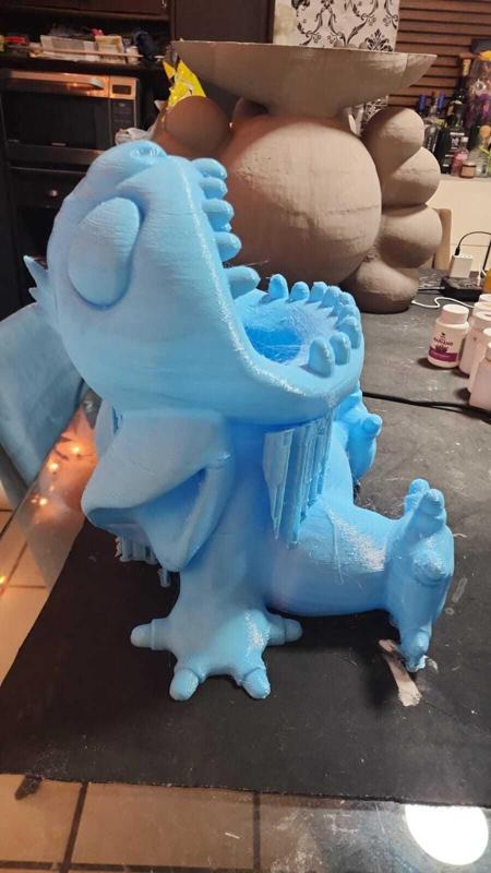 PALOMERA STICH POCHOCLERA FAN ART