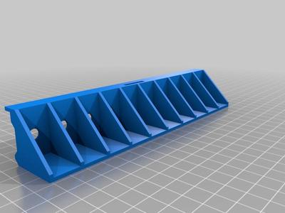 Phoneholder shower - wallmounted