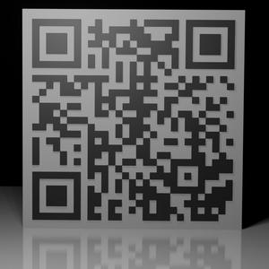 WIFI master key QR code