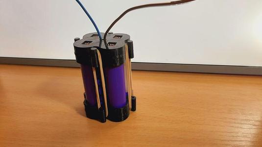 4 S 18650 Battery Pack 