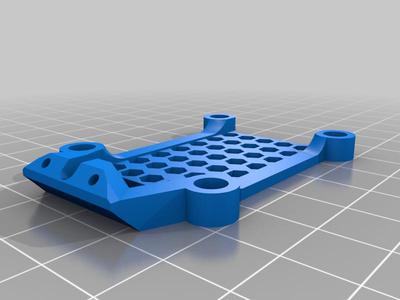 Martian II VTX mount