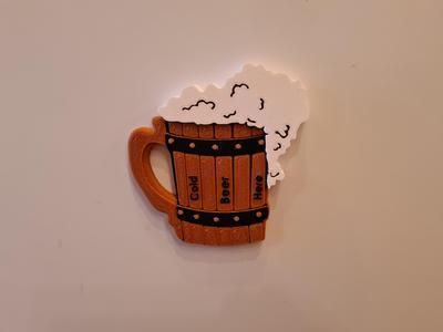 Cold Beer Here
