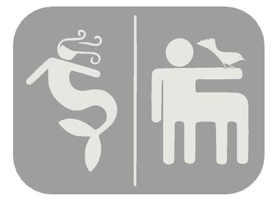 Mermaids & Centaurs