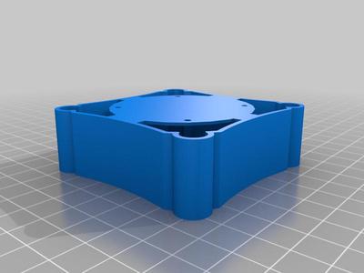 Ender 3 V2 Dial Mount 