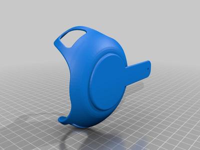 Google Home Mini Wall/Surface Mount With Pin Hole Holder