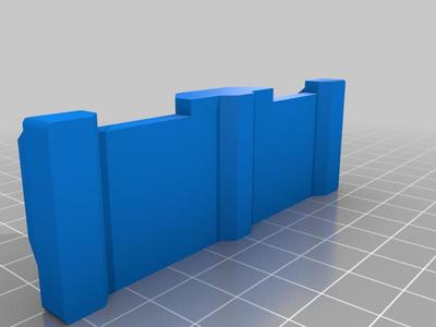 Latrax Battery Holder