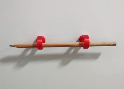 Ring fridge magnet