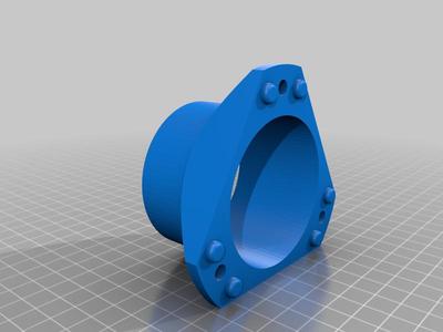2.5 inch dust collection shop vac hose couplers