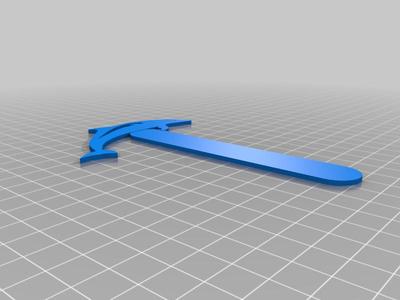 Dolphin Bookmark