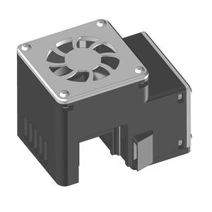 Ender3_v2 Fan_Mount 40x40x15