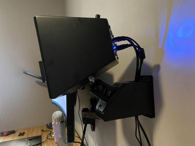 Speaker Wall Mount Bracket ( Vanatoo t0 )